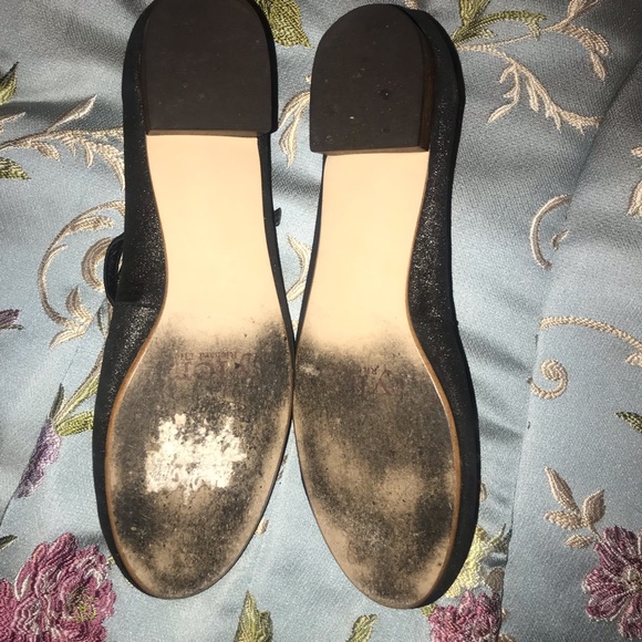 Richard Tyler Mary Jane Flats - Picture 4 of 7